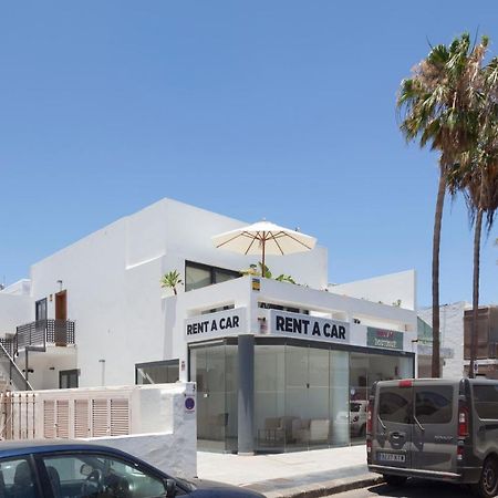 Apartamentos Temisa Puerto del Carmen  Dış mekan fotoğraf