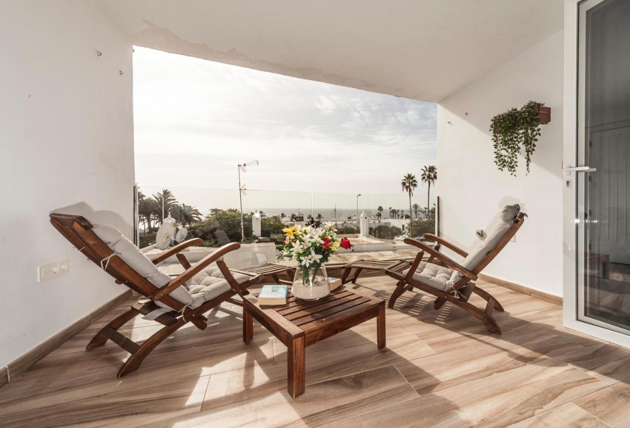 Apartamentos Temisa Puerto del Carmen  Dış mekan fotoğraf