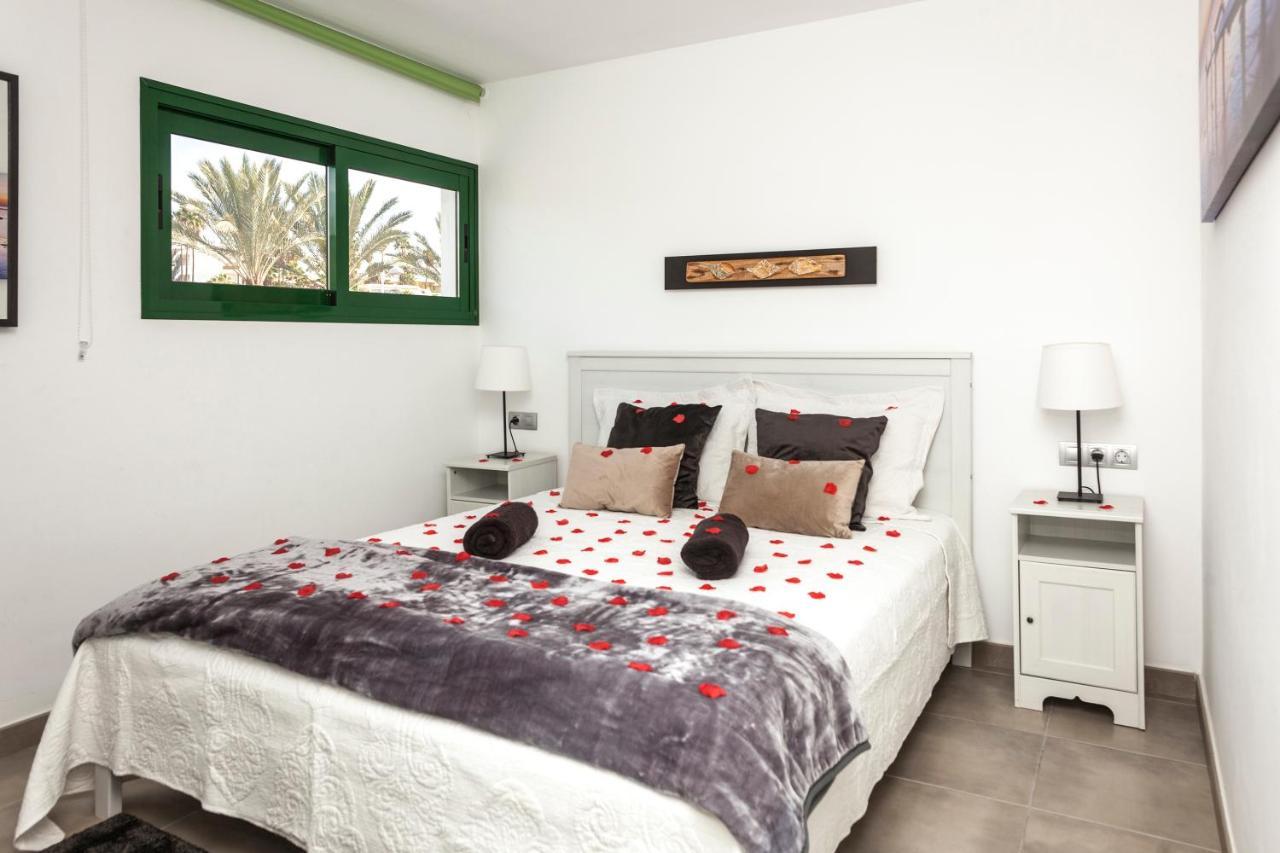 Apartamentos Temisa Puerto del Carmen  Dış mekan fotoğraf