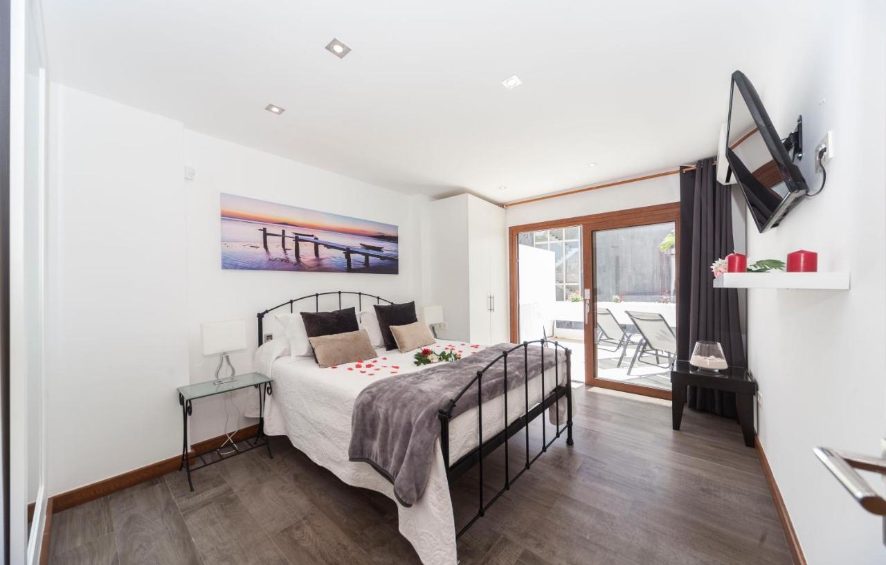 Apartamentos Temisa Puerto del Carmen  Dış mekan fotoğraf