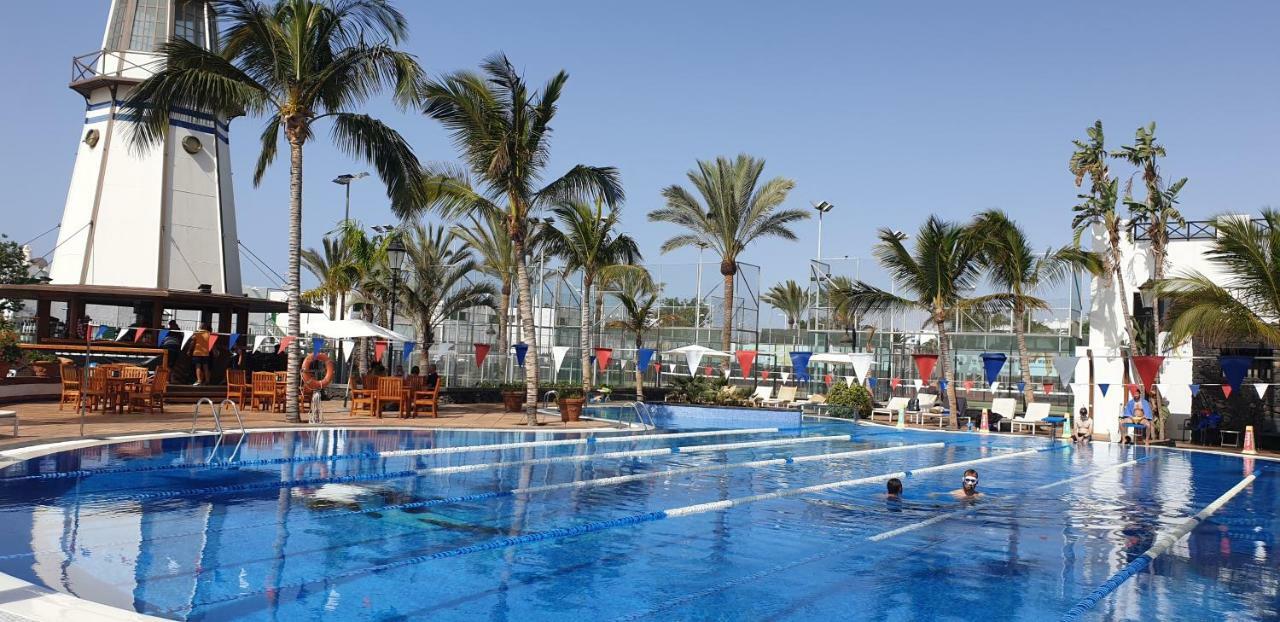 Apartamentos Temisa Puerto del Carmen  Dış mekan fotoğraf