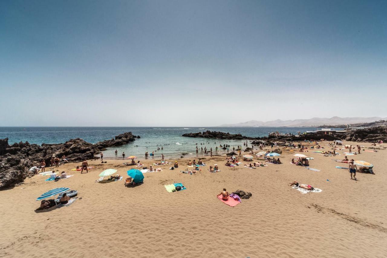 Apartamentos Temisa Puerto del Carmen  Dış mekan fotoğraf